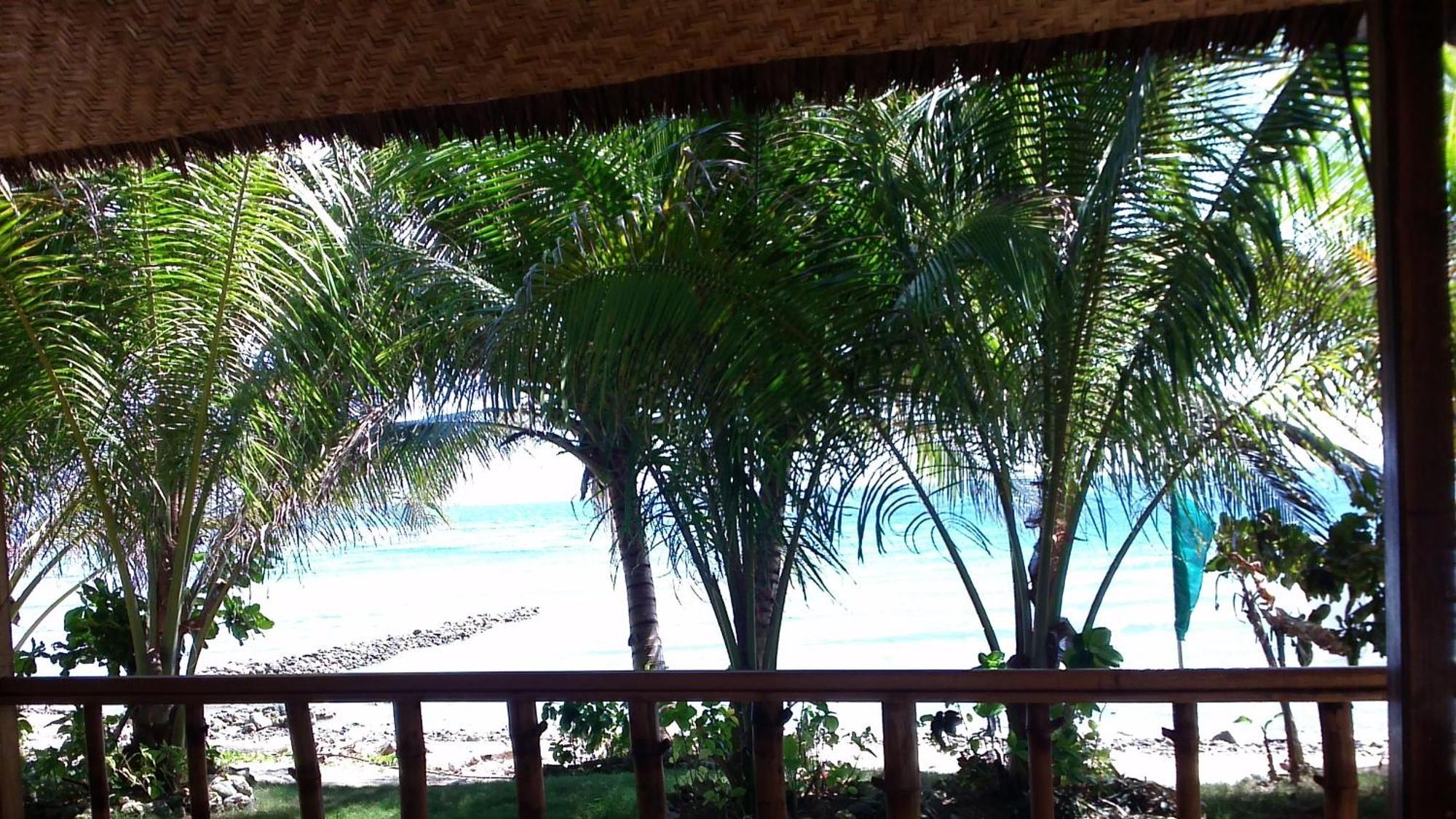 Lazi Beach Club Resort Siquijor Quarto foto
