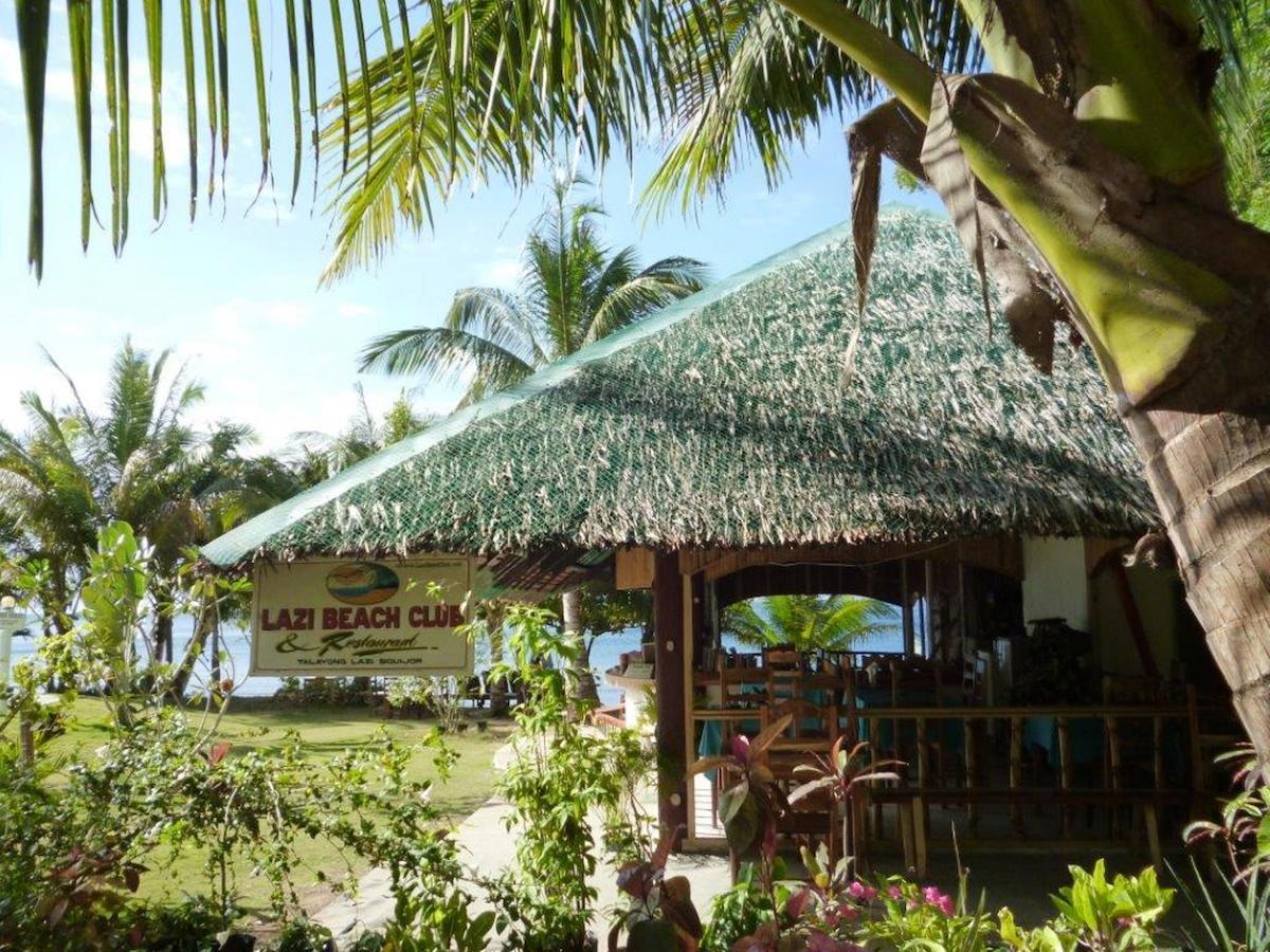Lazi Beach Club Resort Siquijor Exterior foto